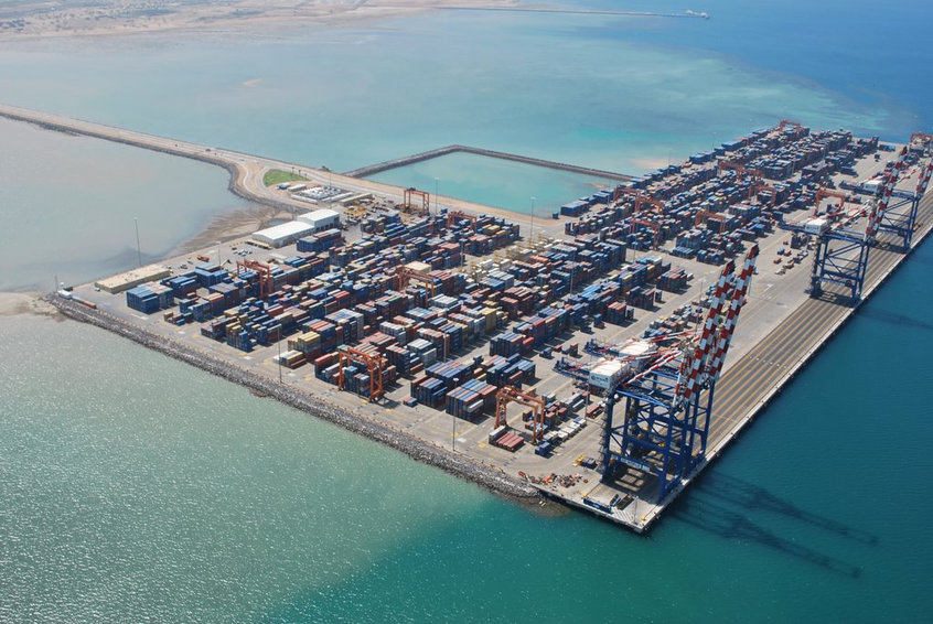 Africa’s ports revolution: Railway ports of the east - Ships & Ports