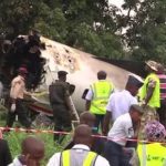 Engine failure, human error caused Nigeria jet crash-AIB