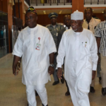 Customs CG, Hameed Ali, at National Assembly in mufti