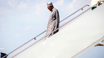 Buhari returns today 