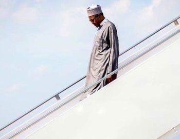 Buhari returns today 