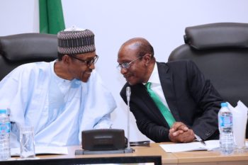 Buhari-Emefiele-