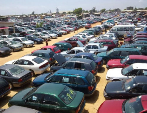 Kenya to slash age limit of second-hand vehicle imports