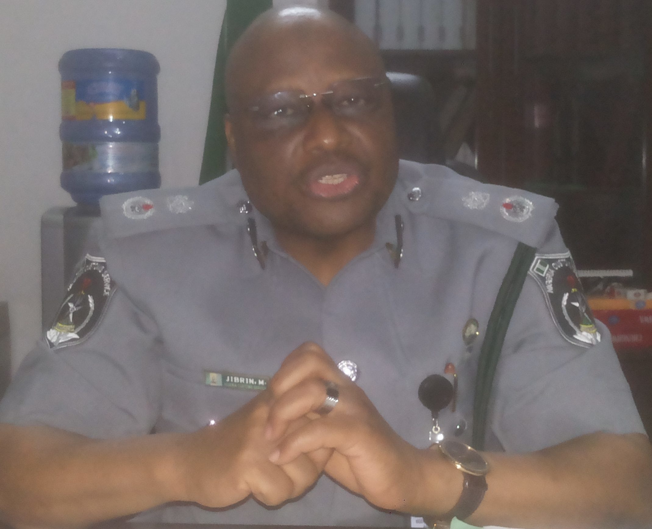 Customs insists scanners at Lagos ports are functional
