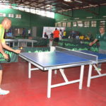 PHOTOS from ongoing 5th Ships & Ports Table Tennis Tournament