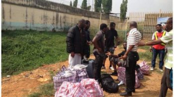 Despite intervention of activists, UK deports 23 Nigerians