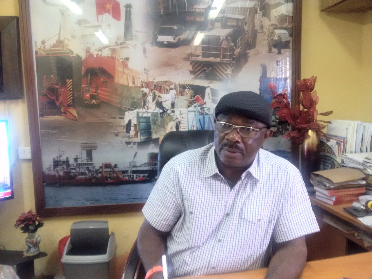 Challenges on the path to making cargo handling and terminal operations efficient and