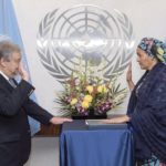 Amina Mohammed sworn-in as UN Deputy Sec-Gen