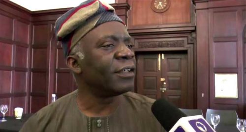 10 ship crew members detained illegally by Navy — Falana