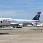 Fire engulfs South African Airways office at Lagos airport