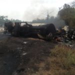 petrol tanker accident