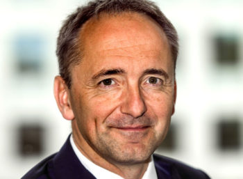 Chairman Jim Hagemann Snabe 