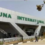 Kaduna airport,