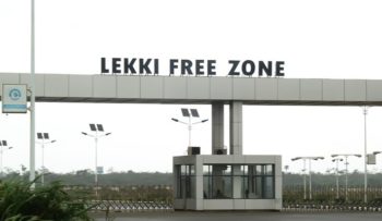 Lekki Free Zone gulps N100bn investments