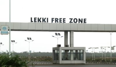 Lekki Free Trade Zone