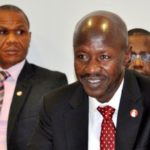 Rumble in senate as Magu refers to Ekiti lawmaker as 'Senator Fayose'