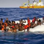 128 Nigerians, other migrants drown in Mediterranean Sea in 21 days