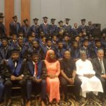 130 NSDP beneficiaries graduate in Egypt 