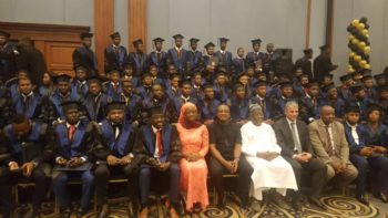 130 NSDP beneficiaries graduate in Egypt 