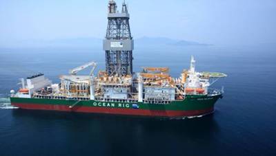 Ocean Rig files for bankruptcy restructuring - Ships & Ports