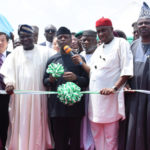 PHOTOS: Osinbajo storms Lagos, flags off railway modernisation project