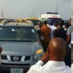 Police begin search for doctor who jumped into Lagoon