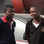 Police parade two NSCDC staff for bunkering