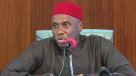 Amaechi: Why FG suspended Nigeria Air project