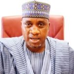 Garba Marafa, Chairman, Senate Committee on Petroleum Downstream