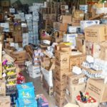 SON uncovers four-storey buildings filled with expired products, arrests importer 