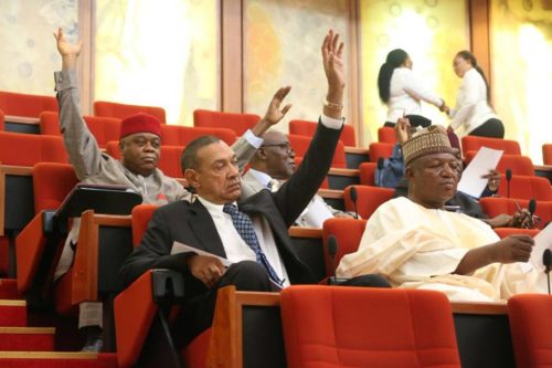 Senate confirms three NDDC board nominees 