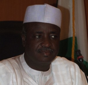 Senator Aliyu Wamakko.