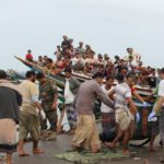 Somali migrants