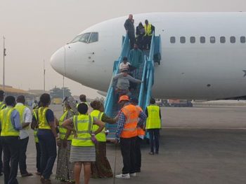 South Africa deports 97 Nigerians