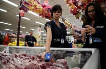 South Africa suspends meat imports from Brazil