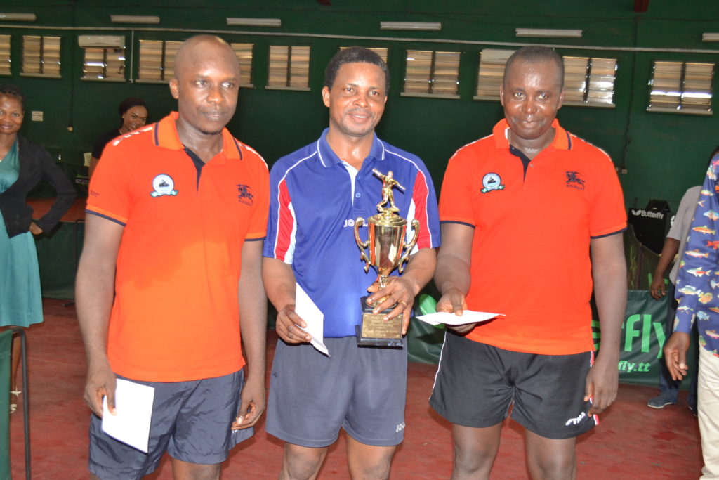 Table Tennis Champion 4