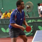 Bolloré's shipping manager wins Maritime Table Tennis Tournament