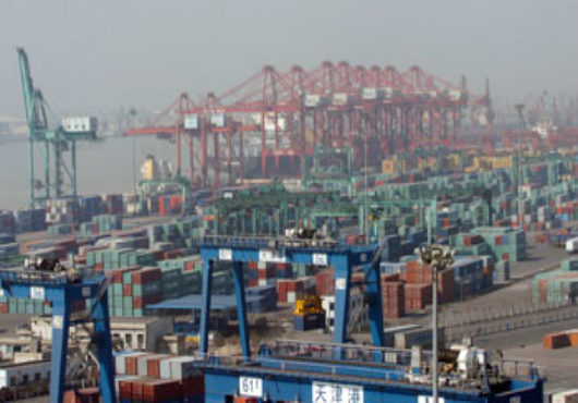 Tianjin Container Terminals wrap up merger
