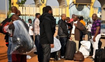 UK deports 23 Nigerians over immigration offences