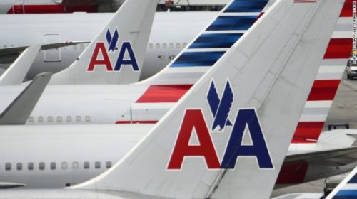 American Airlines: 250 passengers held for medical review