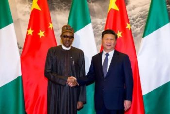 Bilateral trade between China, Nigeria hit N4.97 trillion in 2017 