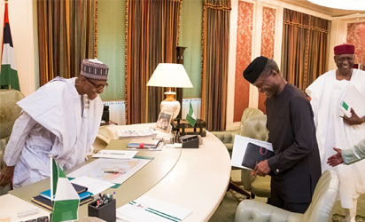 buhari-osinbajo-briefing