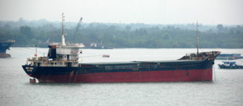 cargo vessel Hai Thanh 26 BIDV