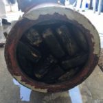 Gibraltar police finds 108kg of cocaine aboard bulker