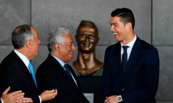 Madeira airport renamed after Ronaldo 