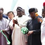 Lagos- Ibadan rail project to be completed in 2018 – Osinbajo