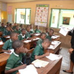 Maersk takes CSR to classrooms, donates books to school in Lagos