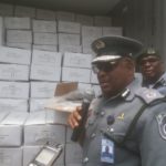 Customs seizes container of Tilapia fish imported from Turkey