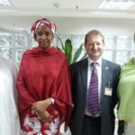 CILT International Sec-Gen visits Nigeria