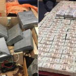 U.S. arrests 3 for smuggling heroin, over $4m in pieces of furniture